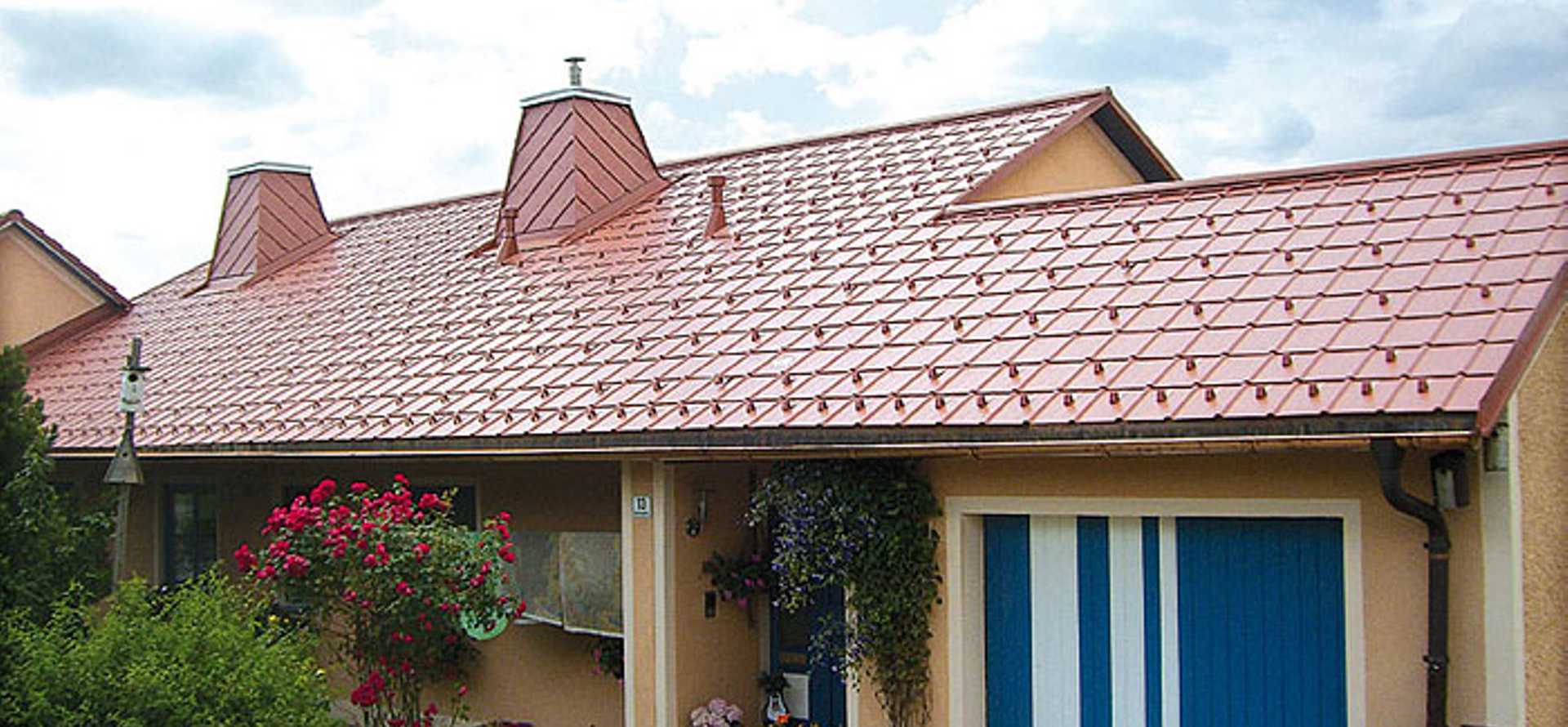 PREFA Dachsysteme